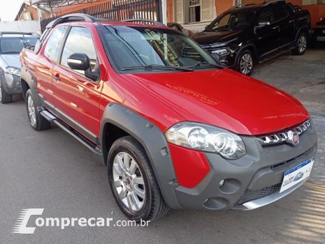 STRADA 1.8 MPI Adventure CD 16V