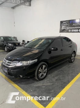 Honda HONDA CITY 1.5 DX 16V 4 portas