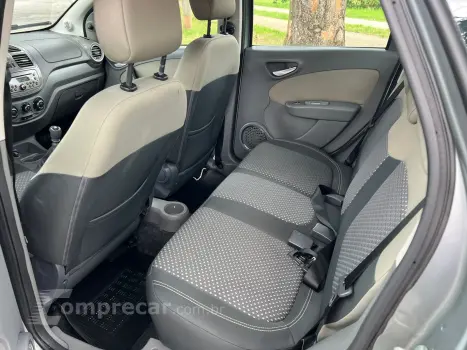 GRAND SIENA 1.6 MPI Essence 16V