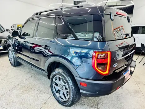 BRONCO SPORT WILDTRAK 2.0 TB 16V AWD AUT