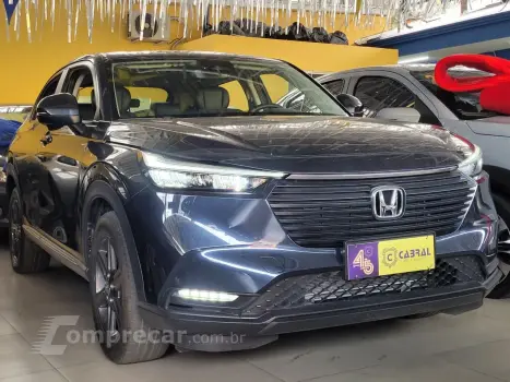 Honda HR-V EXL 1.5 Flex Sensing 16V 5p Aut. 4 portas