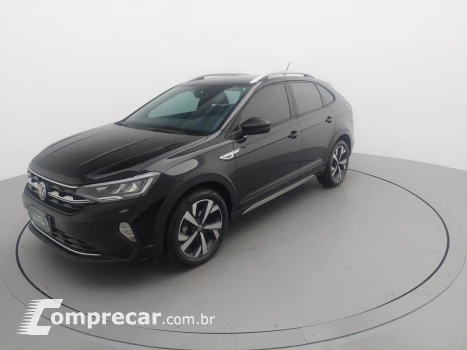 Volkswagen NIVUS 1.0 200 TSI TOTAL FLEX HIGHLINE AUTOMÁTICO 4 portas