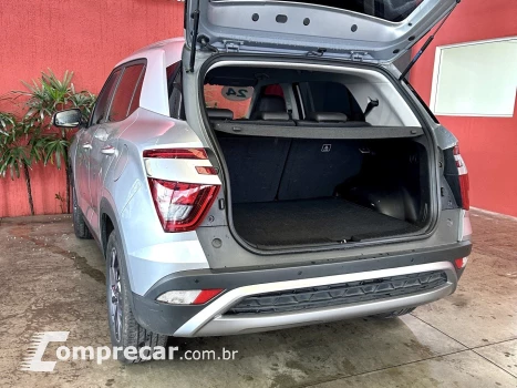 CRETA 1.0 TGDI FLEX PLATINUM AUTOMÁTICO