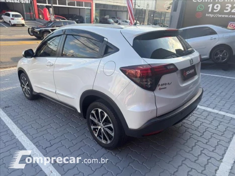 HR-V 1.8 16V EXL