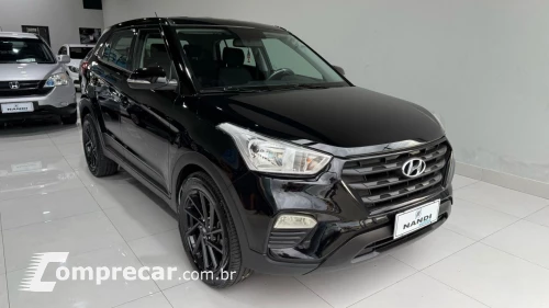 Creta Attitude 1.6 16V Flex Aut.