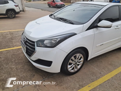 HB20 1.0 12V Comfort