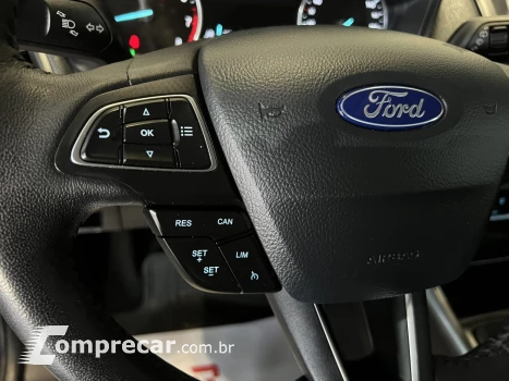 ECOSPORT 1.5 TI-VCT FLEX FREESTYLE AUTOMÁTICO