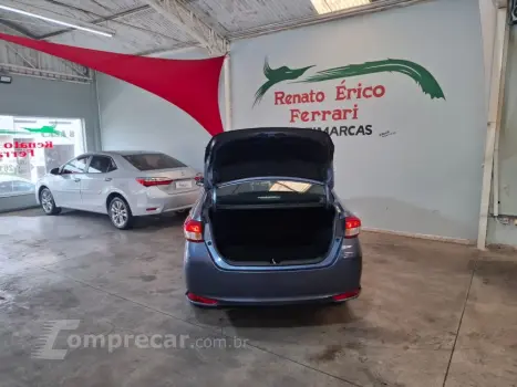 YARIS 1.5 16V Sedan XL Plus Connect