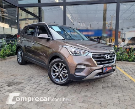 CRETA 2.0 16V Prestige