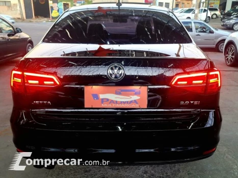 JETTA - 2.0 TSI HIGHLINE 211CV 4P TIPTRONIC