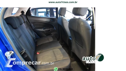 ECOSPORT - 1.5 TI-VCT SE AUTOMÁTICO