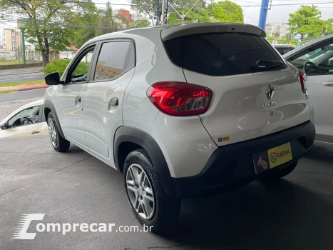 Kwid KWID Zen 1.0 Flex 12V 5p Mec.