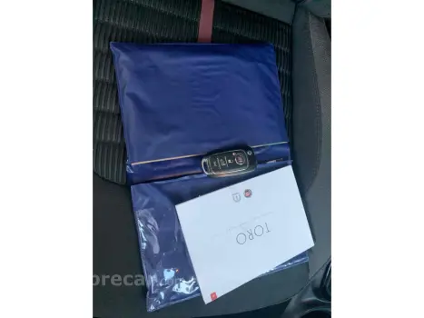 TORO 1.8 16V EVO FLEX FREEDOM AT6