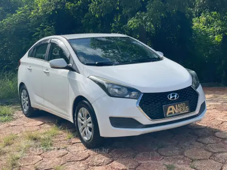 HB20S 1.0 12V Comfort