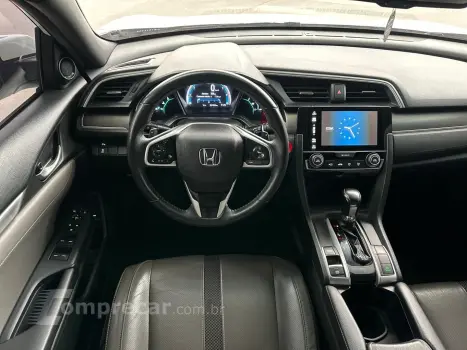 CIVIC 2.0 16V FLEXONE EXL 4P CVT