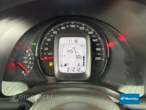 FIORINO 1.4 MPI FURGÃO ENDURANCE 8V FLEX 2P MANUAL