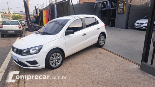 Volkswagen GOL 1.6 16V MSI Totalflex 4 portas