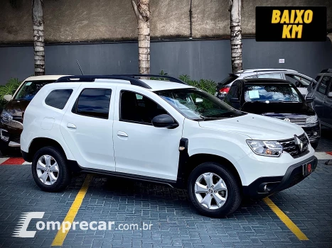 Renault DUSTER 1.6 16V SCE ZEN 4 portas