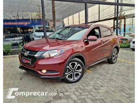 Honda HR-V EX CVT 4 portas