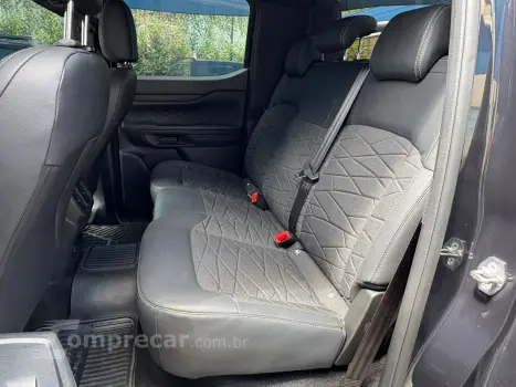 RANGER 2.0 Turbo CD Black 4X2