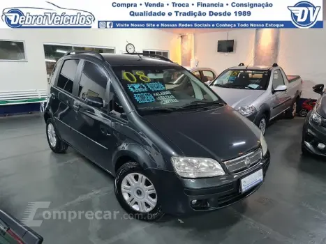 IDEA 1.4 MPI Fire ELX 8V