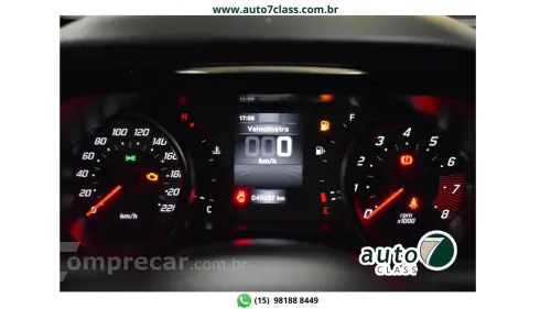 CRONOS - 1.3 FIREFLY DRIVE MANUAL