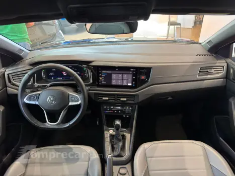 Nivus 1.0 4P FLEX 200 TSI HIGHLINE AUTOMÁTICO