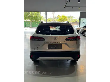 Corolla Cross 2.0 VVT-IE FLEX XRE DIRECT SHIFT