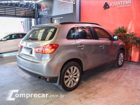 ASX 2.0 4X4 AWD 16V GASOLINA 4P AUTOMÁTICO