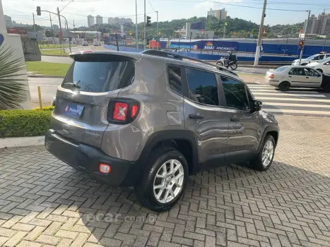 Renegade Sport 1.8 4x2 Flex 16V Aut.