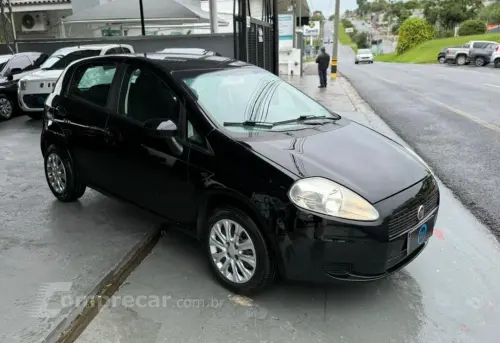 Punto ATTRACTIVE 1.4 Fire Flex 8V 5p