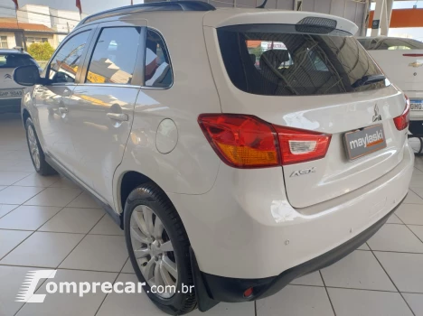 ASX 2.0 16V 4P 4X4 AWD AUTOMÁTICO