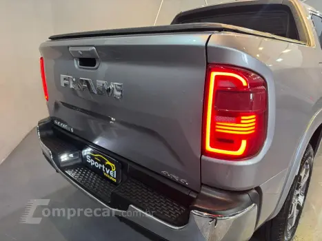 RAMPAGE 2.0 Turbo Laramie 4X4