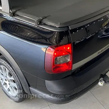 Saveiro CROSS 1.6 T.Flex 16V CD