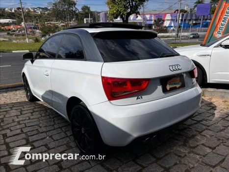 A1 1.4 TFSI Attraction 16V 122cv