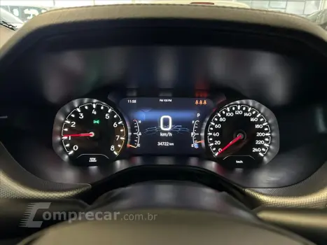 COMPASS 1.3 T270 TURBO FLEX LONGITUDE AT6