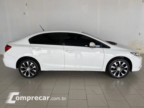 CIVIC 2.0 LXR 16V