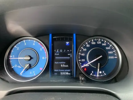 Hilux SW4 SRX 4x4 2.8 TDI 16V Dies. Aut.