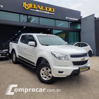 CHEVROLET S10 Pick-Up LT 2.8 TDI 4x4 CD Diesel Aut 4 portas