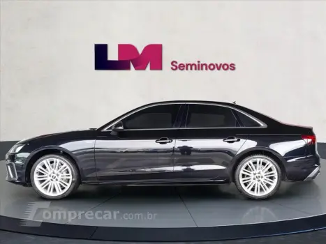 A4 2.0 TFSI MHEV S LINE S TRONIC