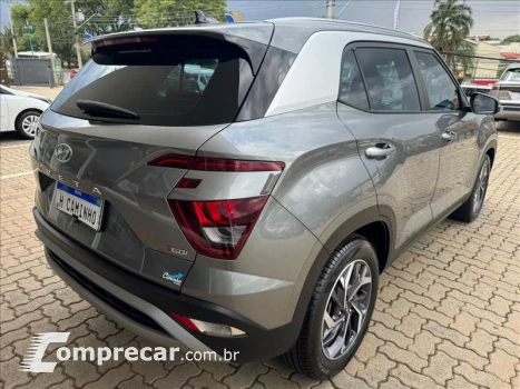 CRETA 1.0 Tgdi Limited