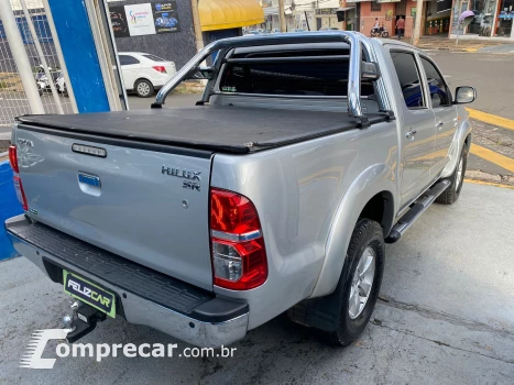 HILUX 2.7 SR 4X2 CD 16V