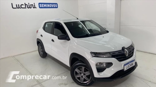 Renault KWID 1.0 12V SCE FLEX ZEN MANUAL 4 portas