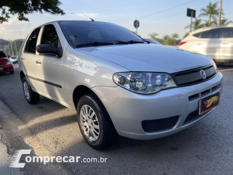 Fiat PALIO 1.0 MPI Fire Celebration 8V 4 portas