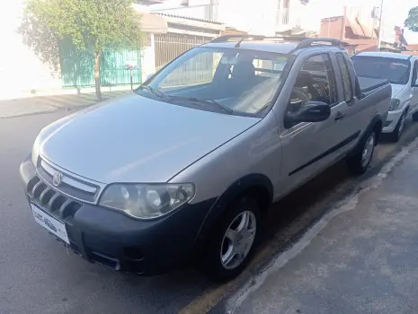 Fiat STRADA 1.4 MPI Fire CE 8V 2 portas