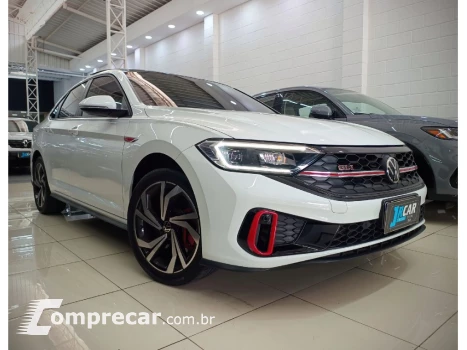 JETTA 2.0 350 TSI GASOLINA GLI DSG