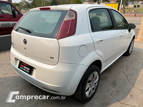 PUNTO 1.4 Attactive 8V