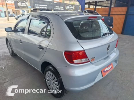 GOL - 1.6 MI 8V 4P MANUAL G.V