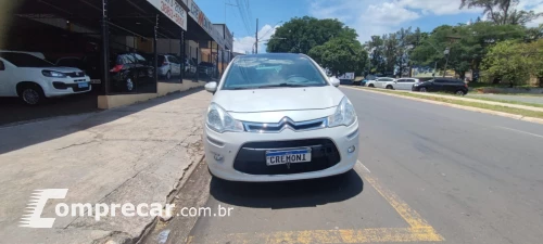 CITROEN C3 1.5 Tendance 8V 4 portas