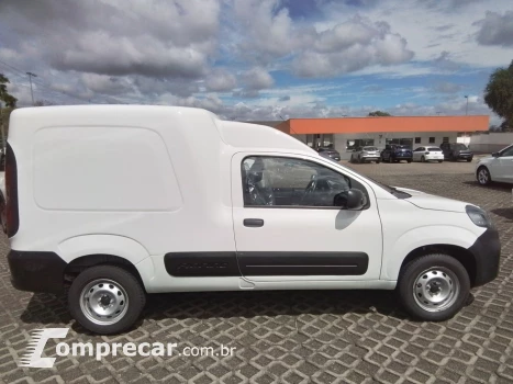 FIORINO 1.4 MPI FURGÃO ENDURANCE 8V FLEX 2P MANUAL